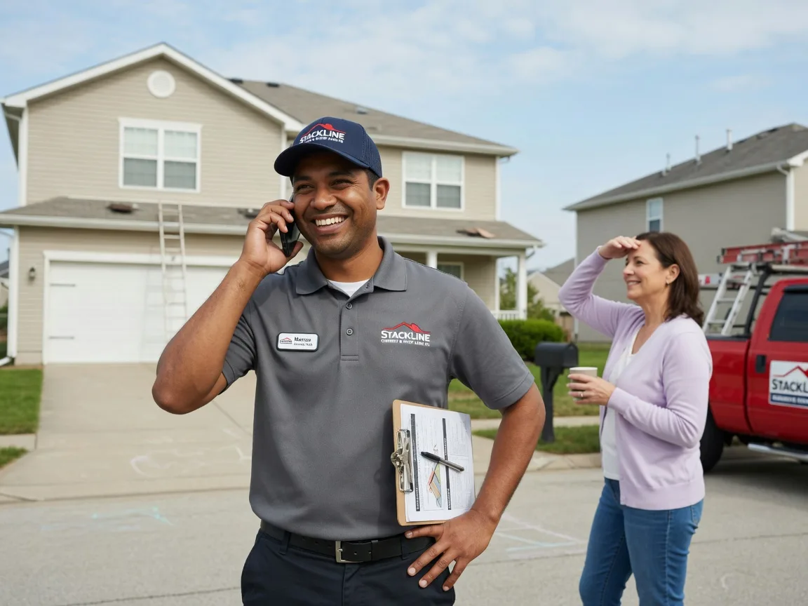 Chimney flashing repair Pittsburg, OK FAQs